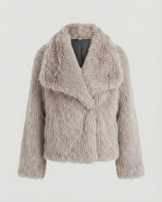 EB | Streetstyle Fuchsfelljacke