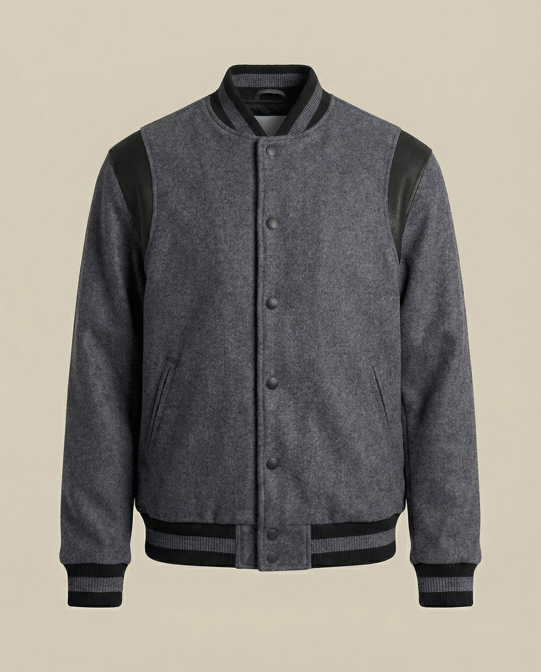 Herren stylische Sweatjacke im Sportlook EB