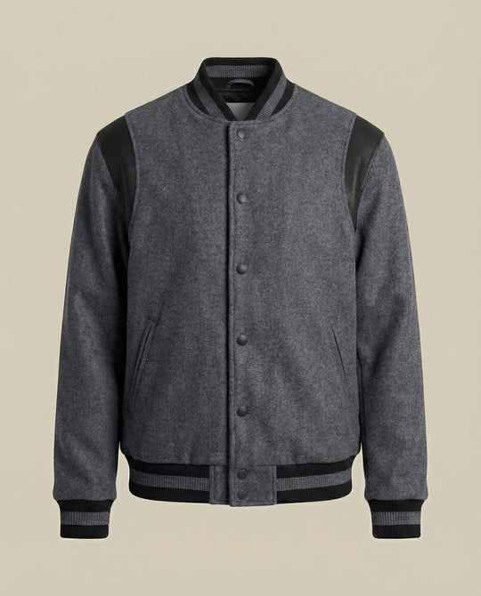 Herren stylische Sweatjacke im Sportlook EB