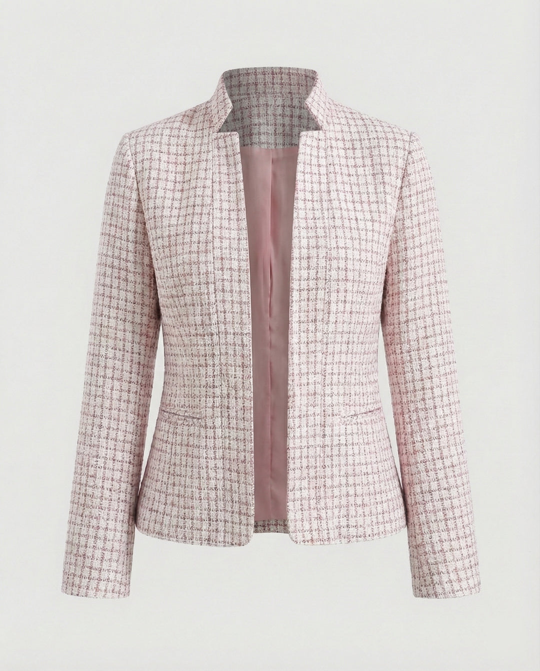 Damen Eleganter Blazer mit Tailliertem Schnitt | EB