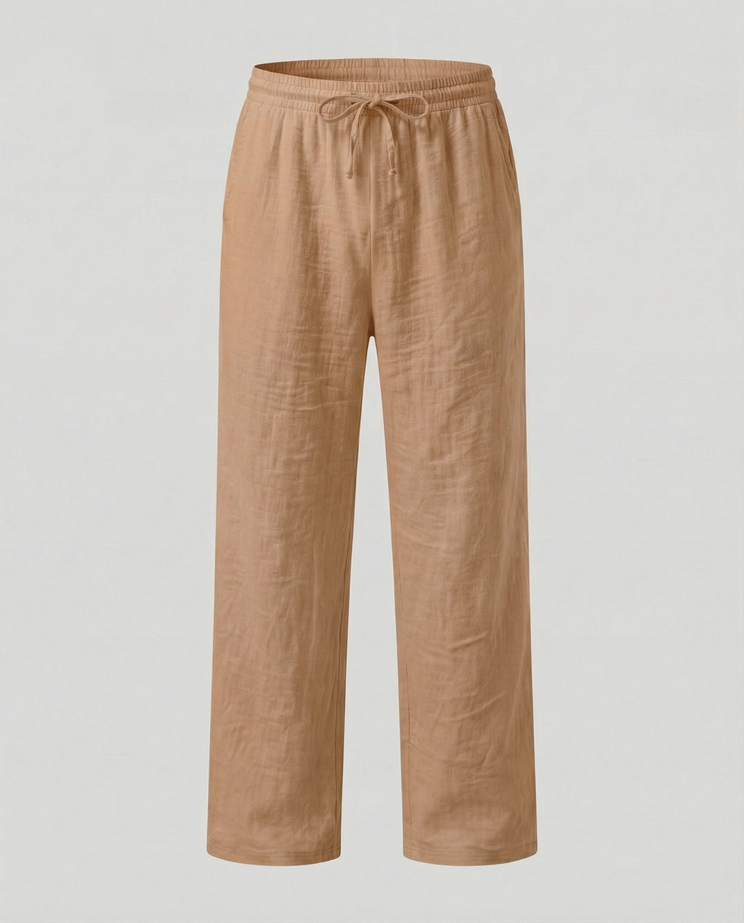 Herren lässige Leinenhose EB