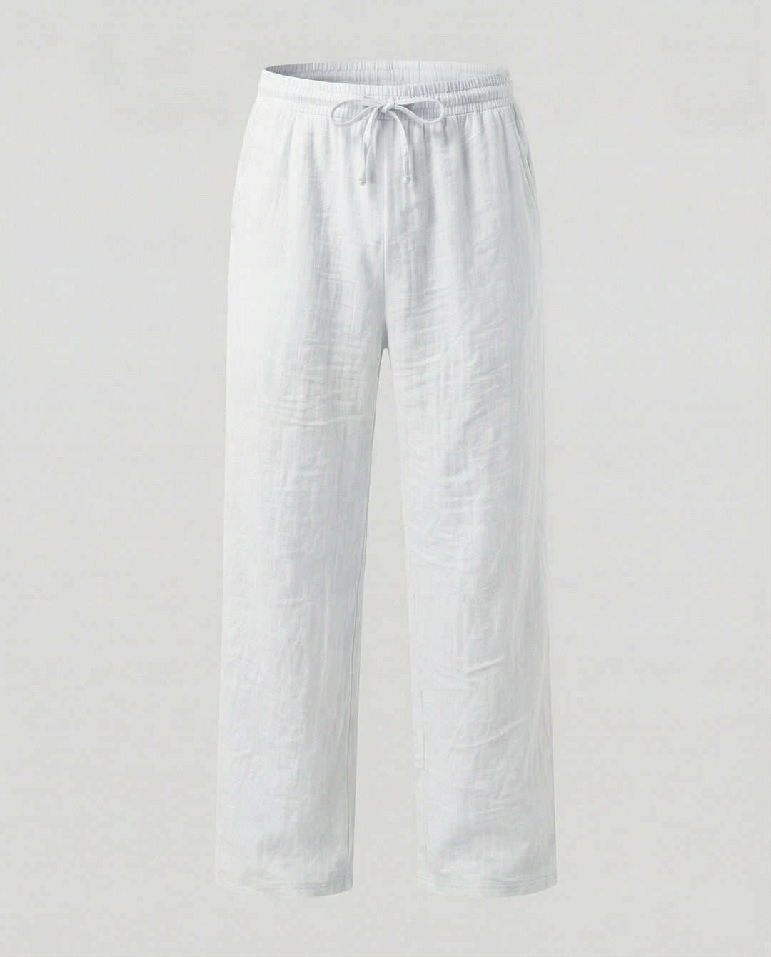 Herren lässige Leinenhose EB