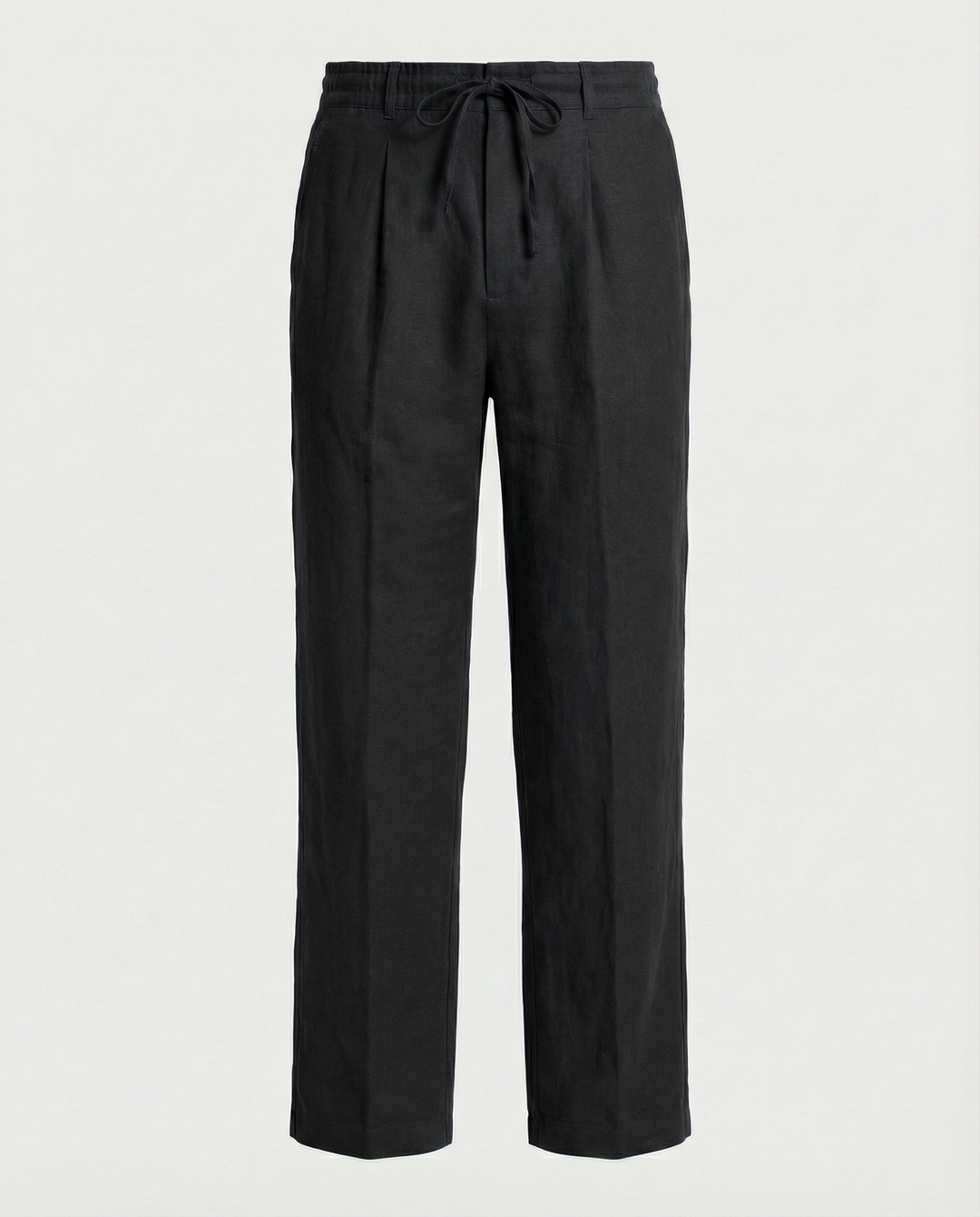 Herren Freizeithose mit elastischem Bund und praktischen Taschen EB
