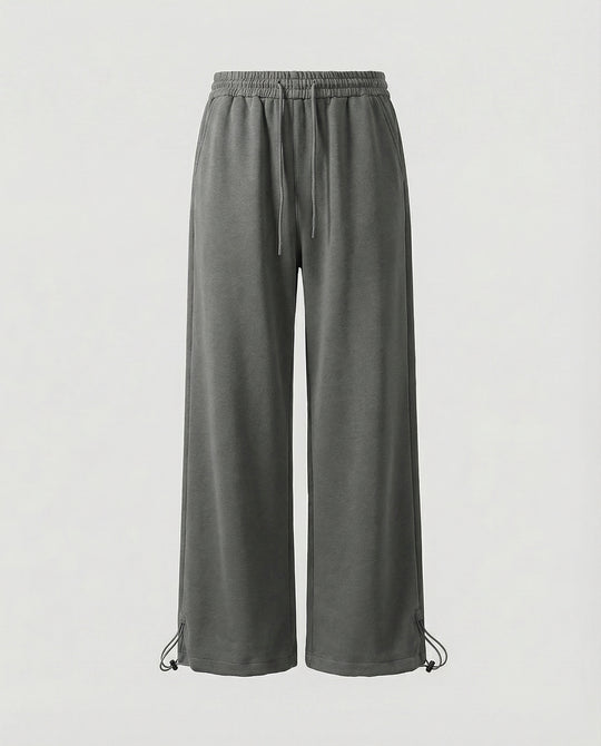 Freizeitkleidung Unisex Jogginghose Weit