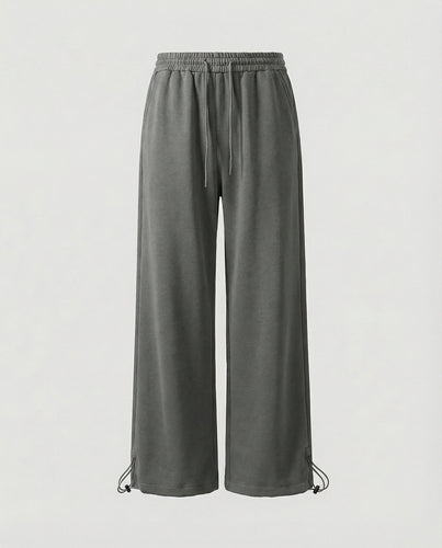 Freizeitkleidung Unisex Jogginghose Weit