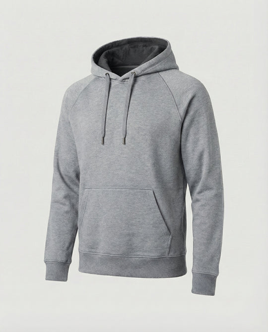 Damen Sportlicher Kapuzenpullover EB