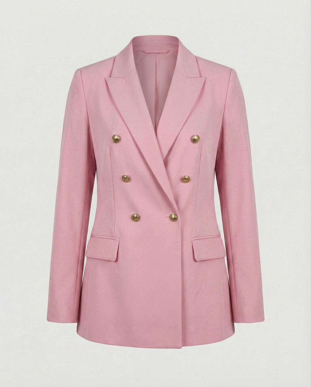 Double Breasted Blazer Damen