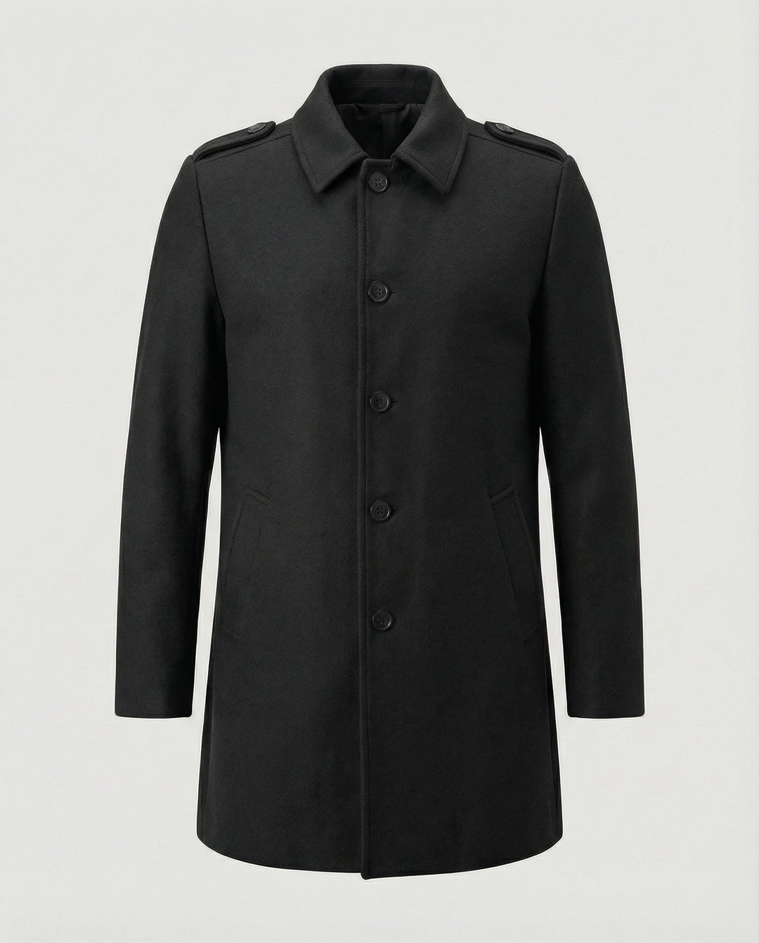 Herren stylische und langlebige Trenchcoat EB