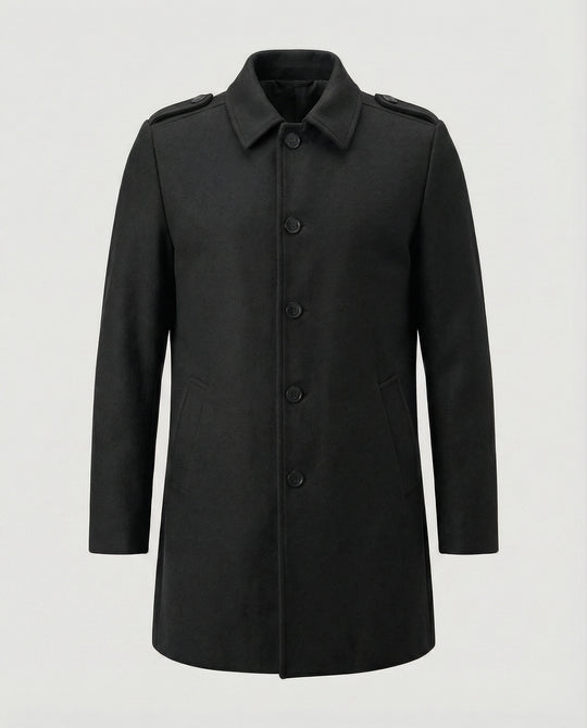 Herren stylische und langlebige Trenchcoat EB