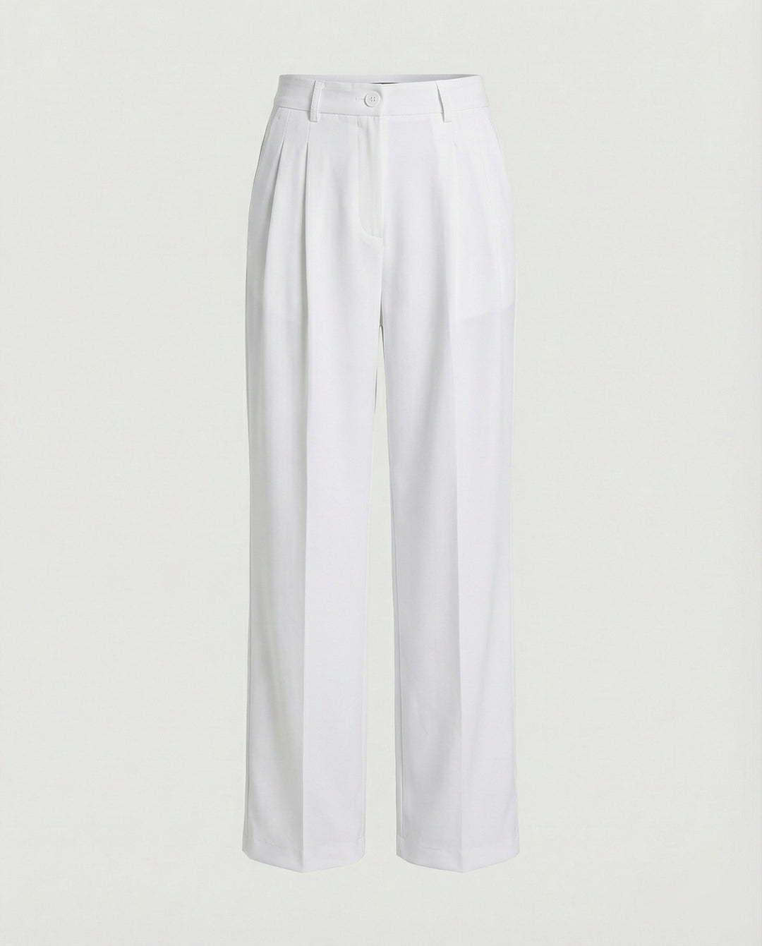 Freizeitkleidung Unisex Anzughose Weit