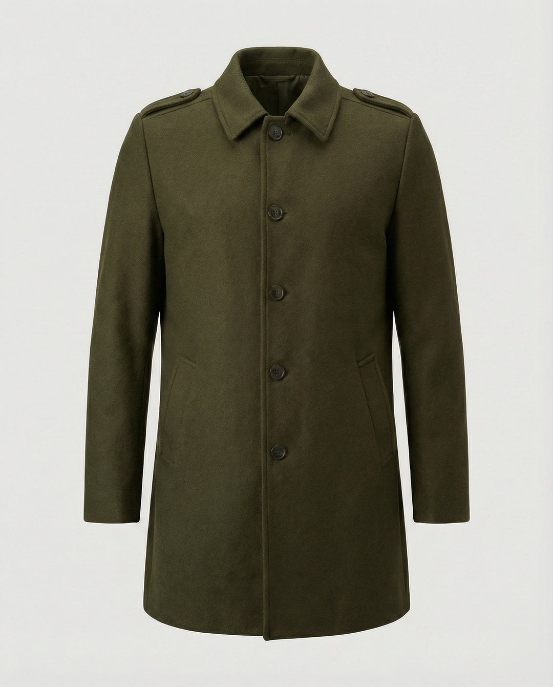 Herren stylische und langlebige Trenchcoat EB