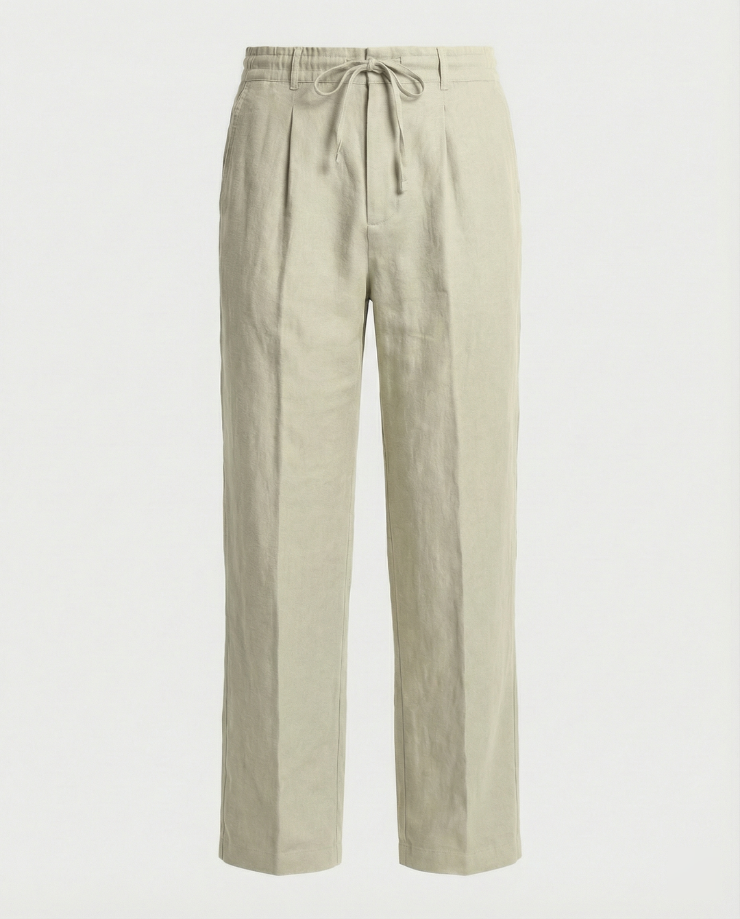 Herren Freizeithose mit elastischem Bund und praktischen Taschen EB