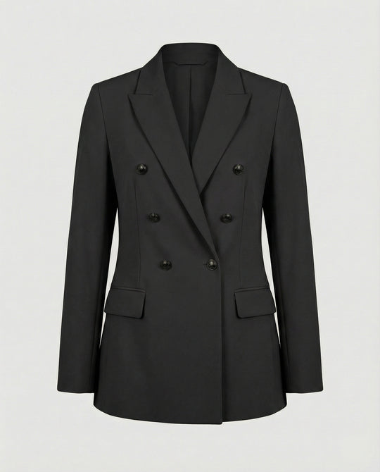 Double Breasted Blazer Damen