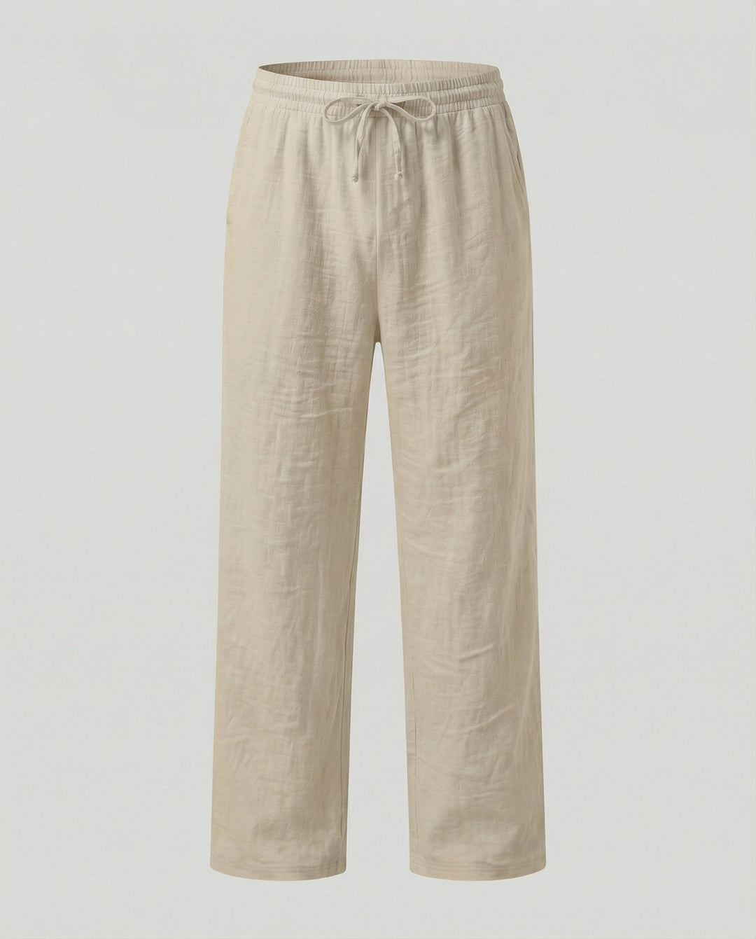 Herren lässige Leinenhose EB