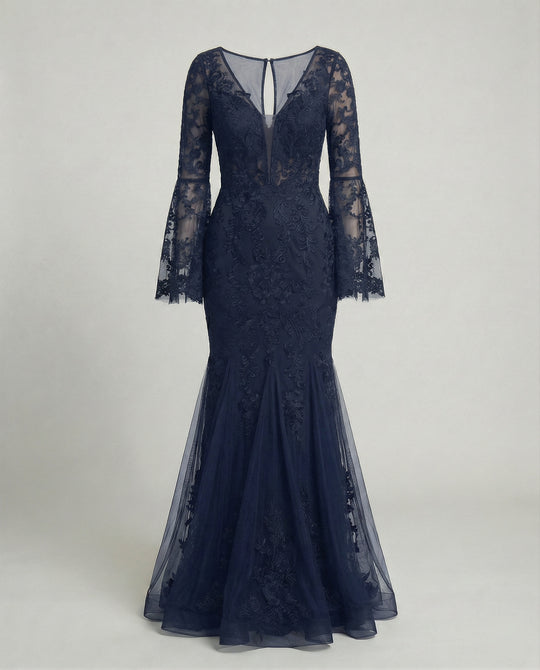 Damen Abendkleid EB