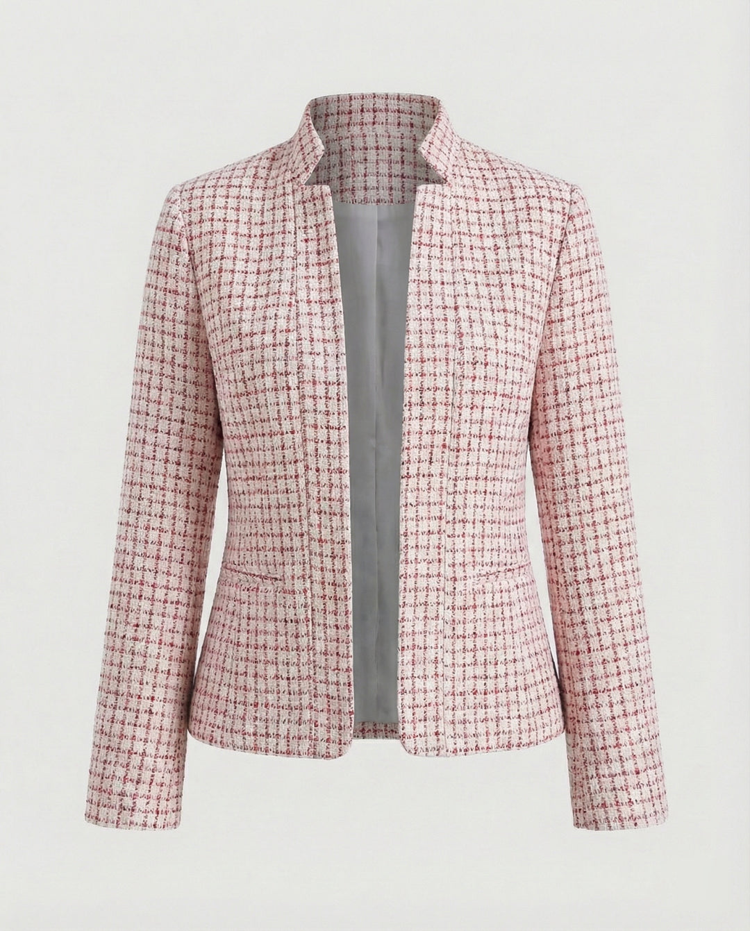Damen Eleganter Blazer mit Tailliertem Schnitt | EB