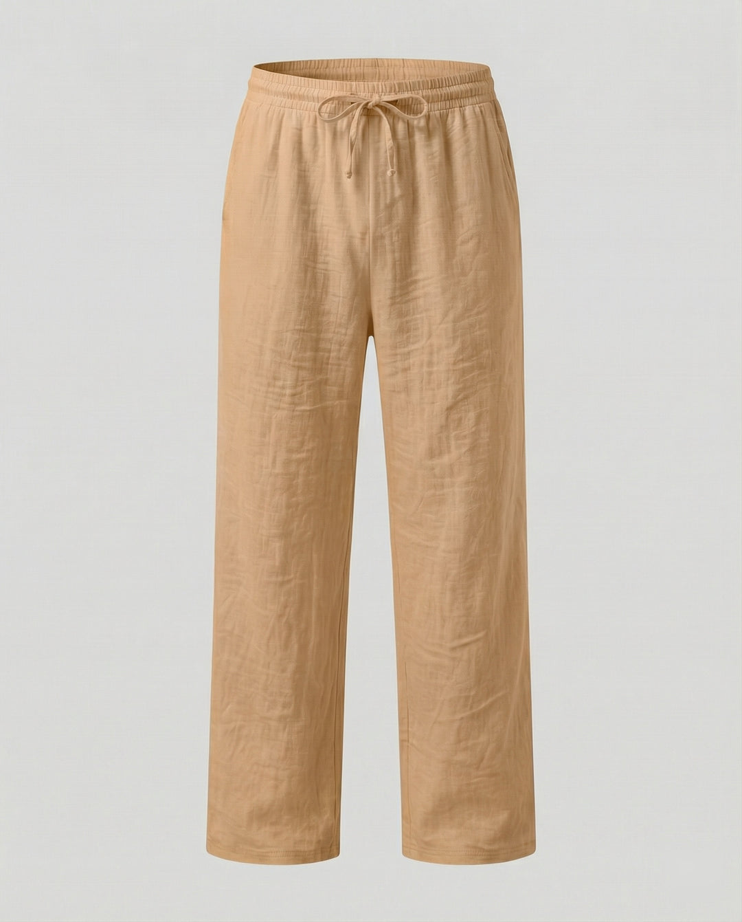 Herren lässige Leinenhose EB