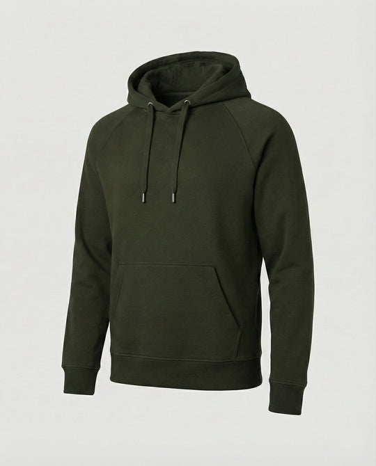 Damen Sportlicher Kapuzenpullover EB