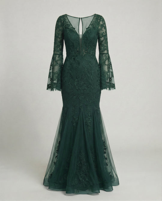 Damen Abendkleid EB