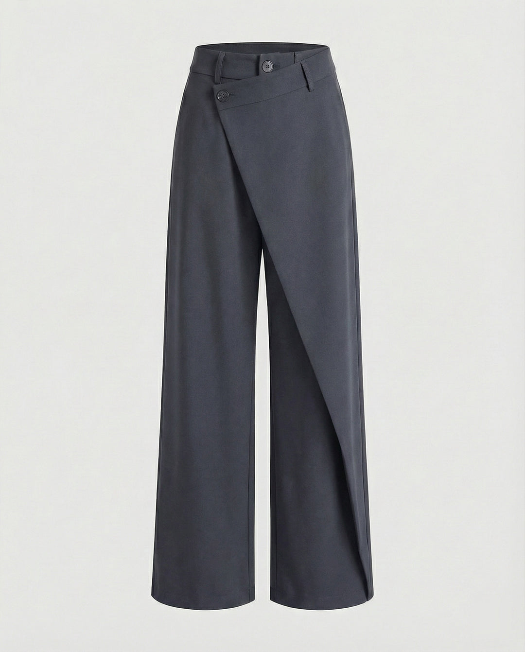 EB | Asymmetrische Weite Hosen