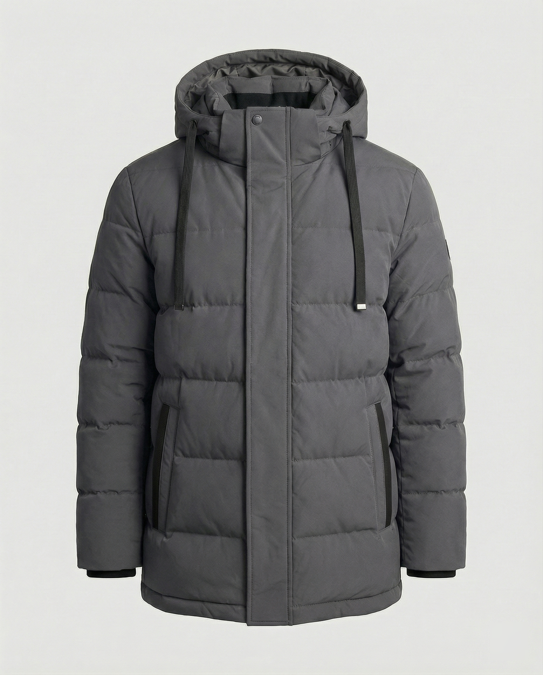 EB | Winterjacke mit Kapuze für Männer