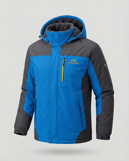 EB | Hochwertige Wasserdichte Winterjacke für Herren