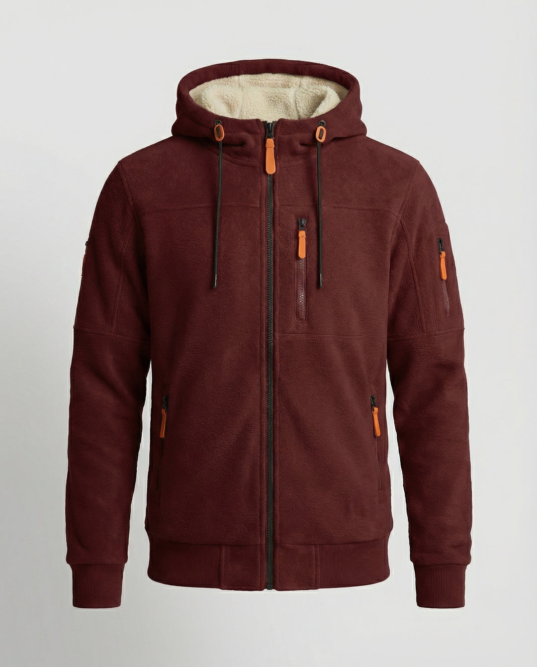 EB | Herren Kapuzenjacke
