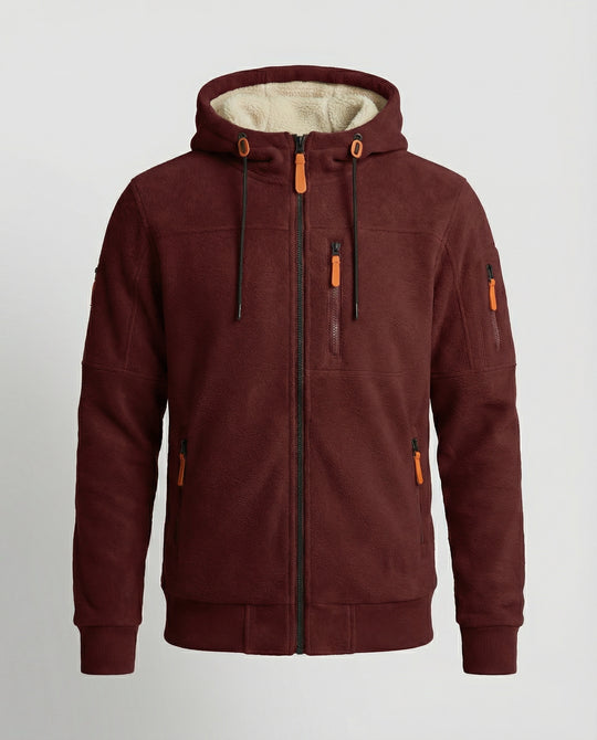 EB | Herren Kapuzenjacke