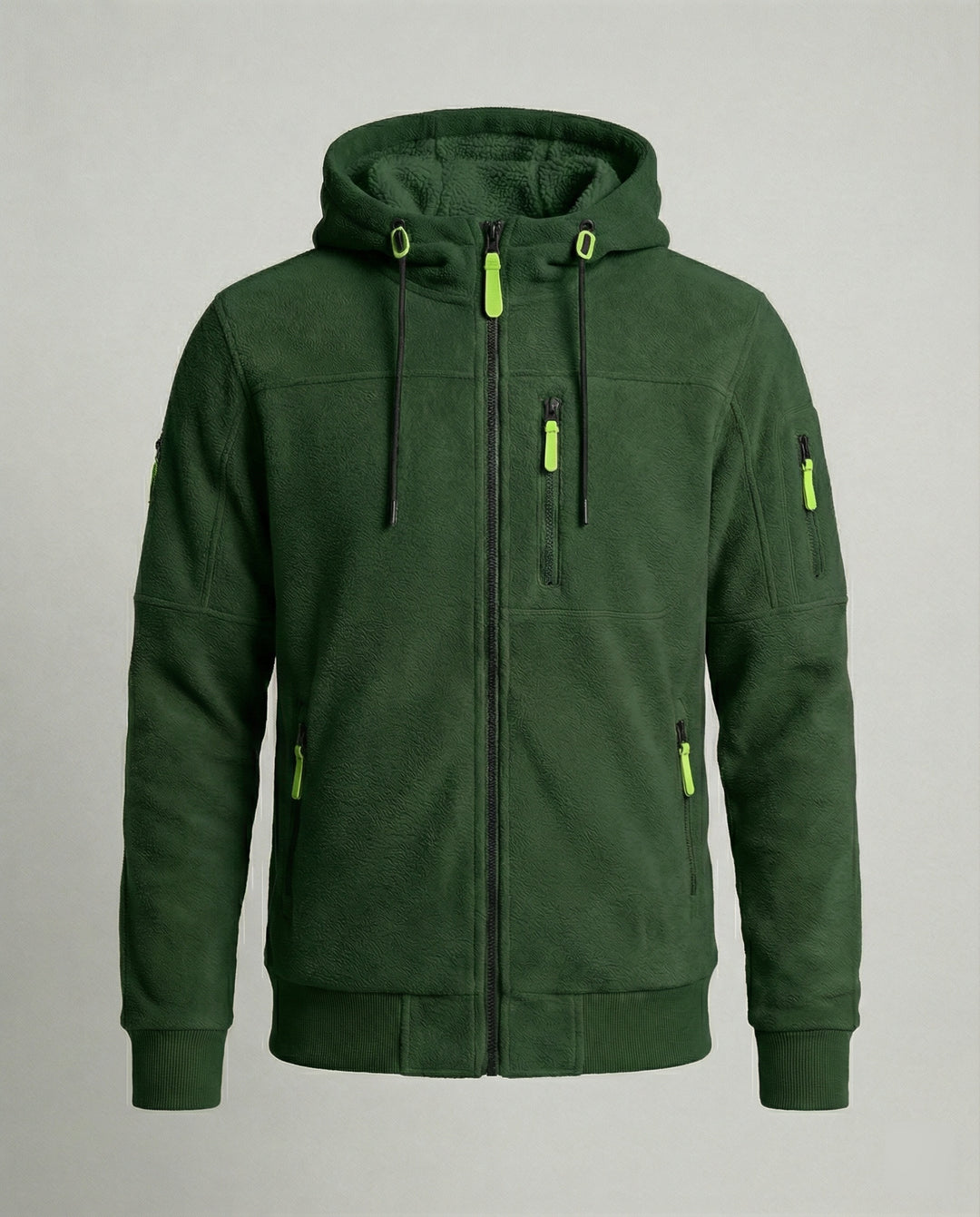 EB | Herren Kapuzenjacke