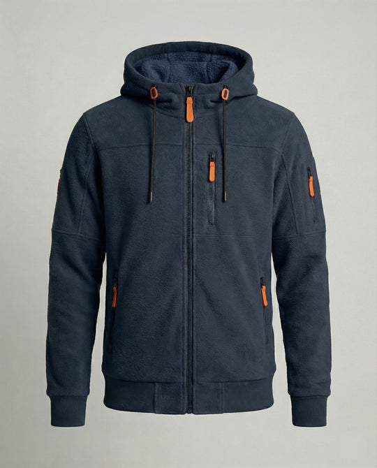 EB | Herren Kapuzenjacke