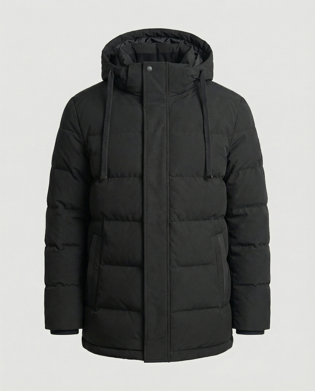 EB | Winterjacke mit Kapuze für Männer
