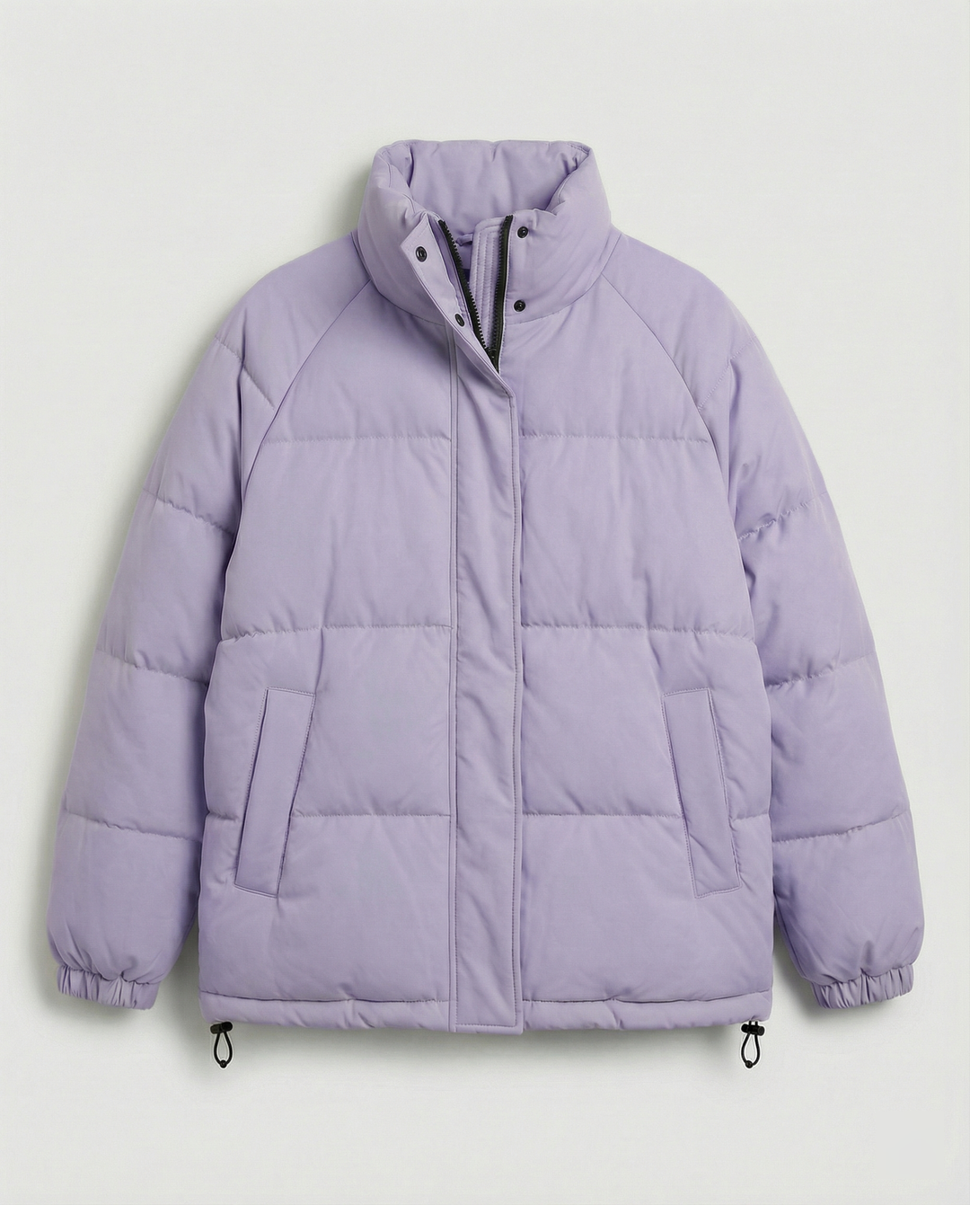 EB | Damen Wasserdichte Oversized Winter-Pufferjacke