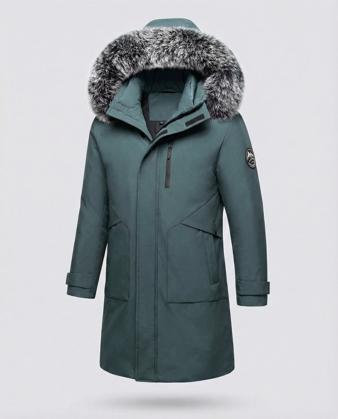 EB | Langer Wintermantel