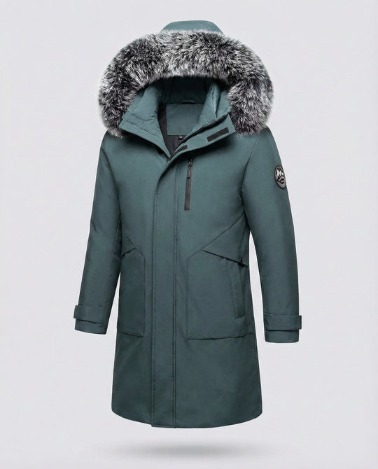 EB | Langer Wintermantel