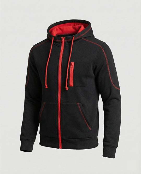 EB | Hoodie Herren sportlich