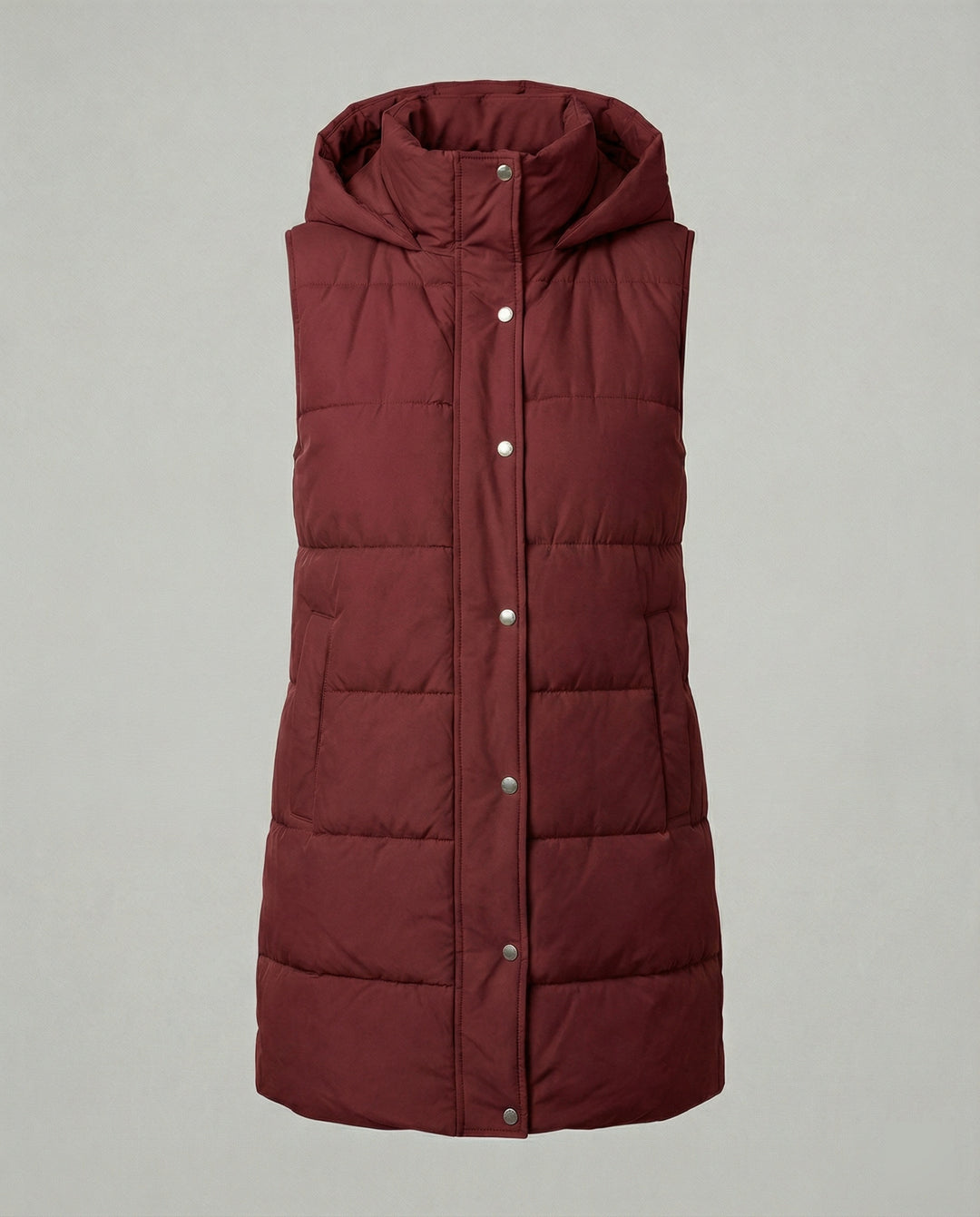 EB | Ärmellose Warme Jacke