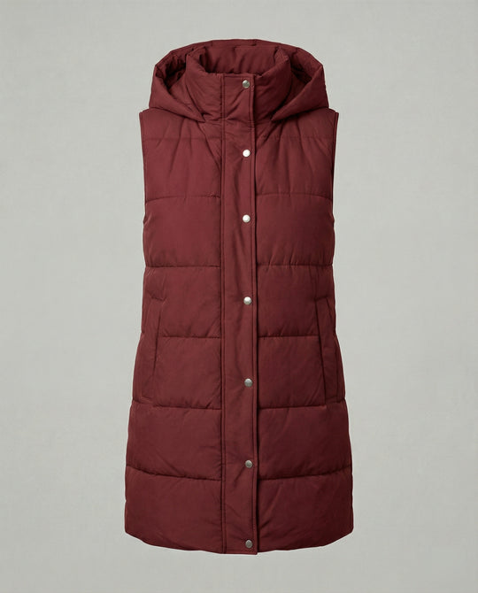 EB | Ärmellose Warme Jacke