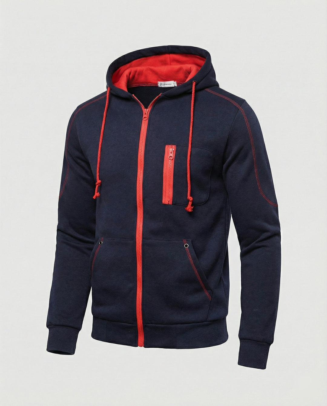 EB | Hoodie Herren sportlich