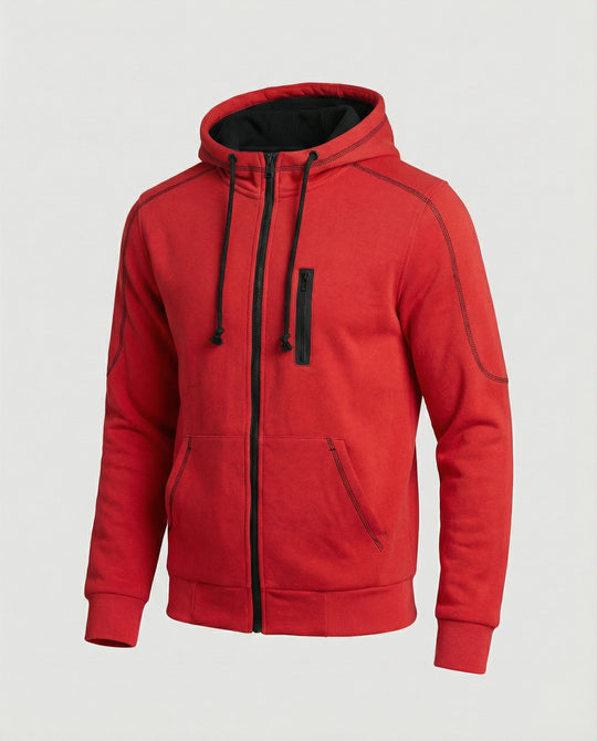 EB | Hoodie Herren sportlich