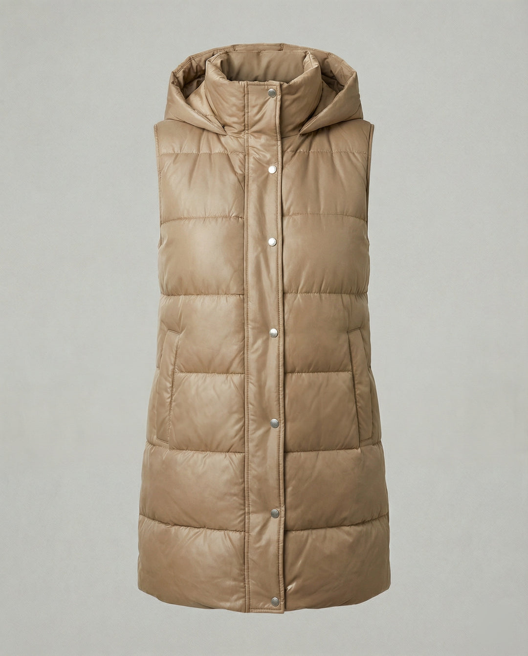 EB | Ärmellose Warme Jacke
