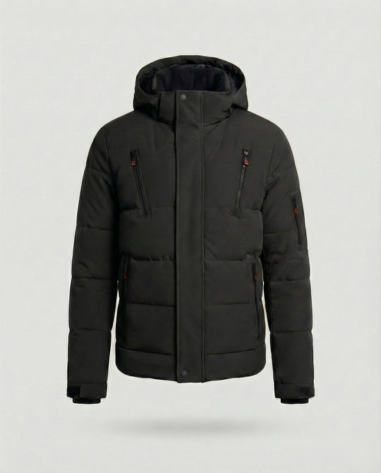 EB | Winterjacke Herren - Funktionale Außenjacke