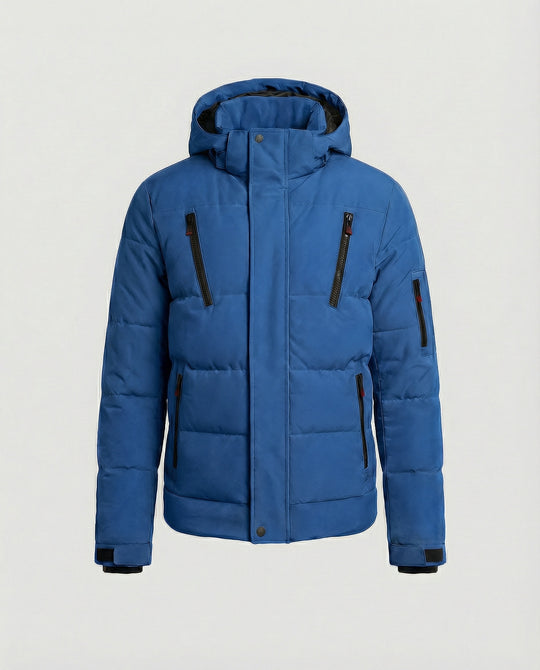 EB | Winterjacke Herren - Funktionale Außenjacke