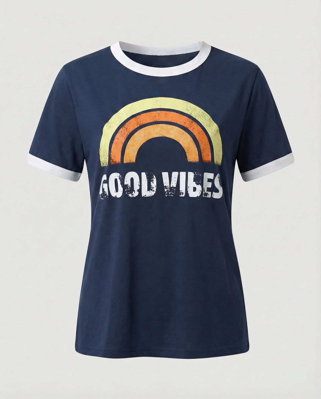 EB | Verbreiten Sie Positivität mit Unserem Good Vibes Shirt