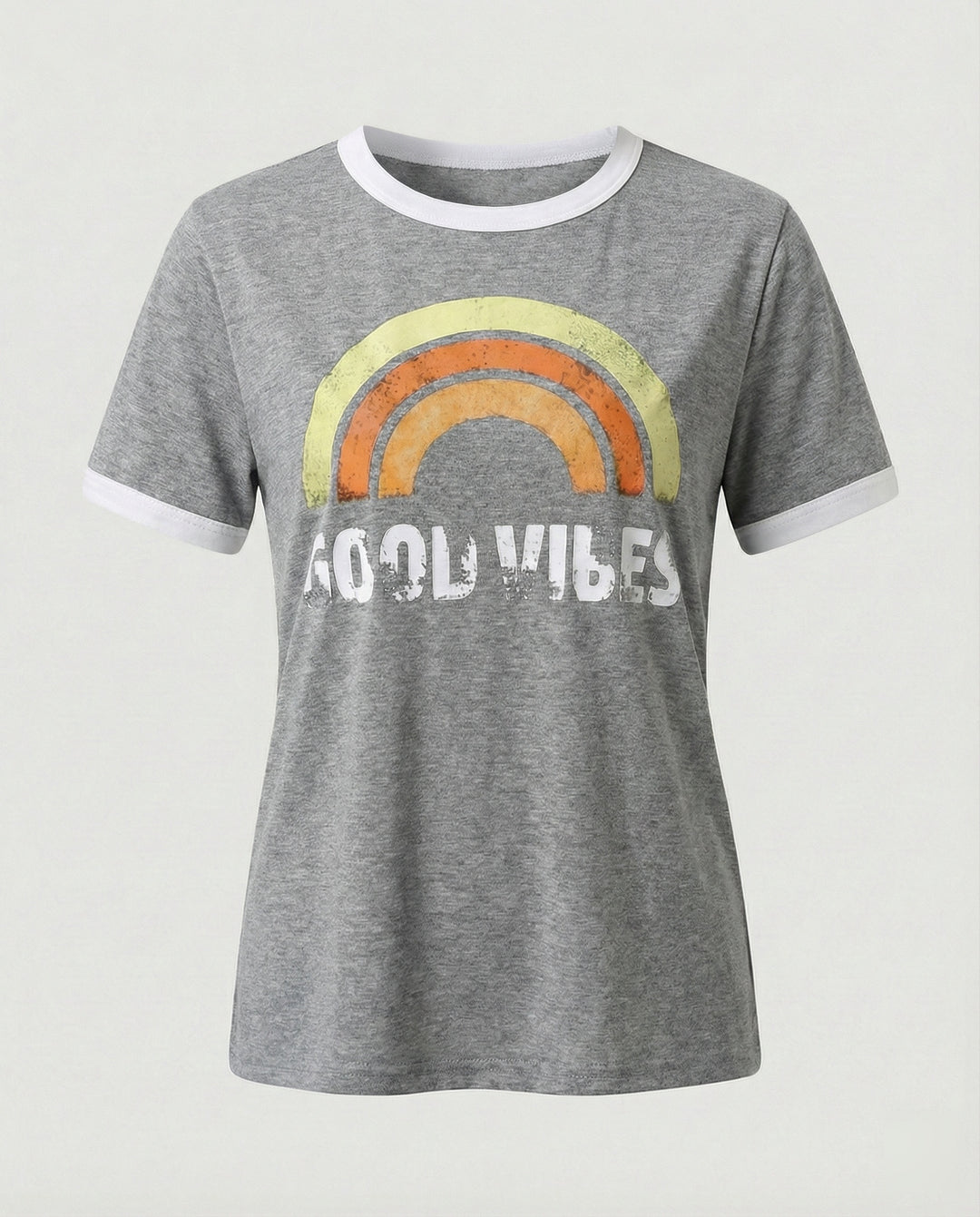 EB | Verbreiten Sie Positivität mit Unserem Good Vibes Shirt