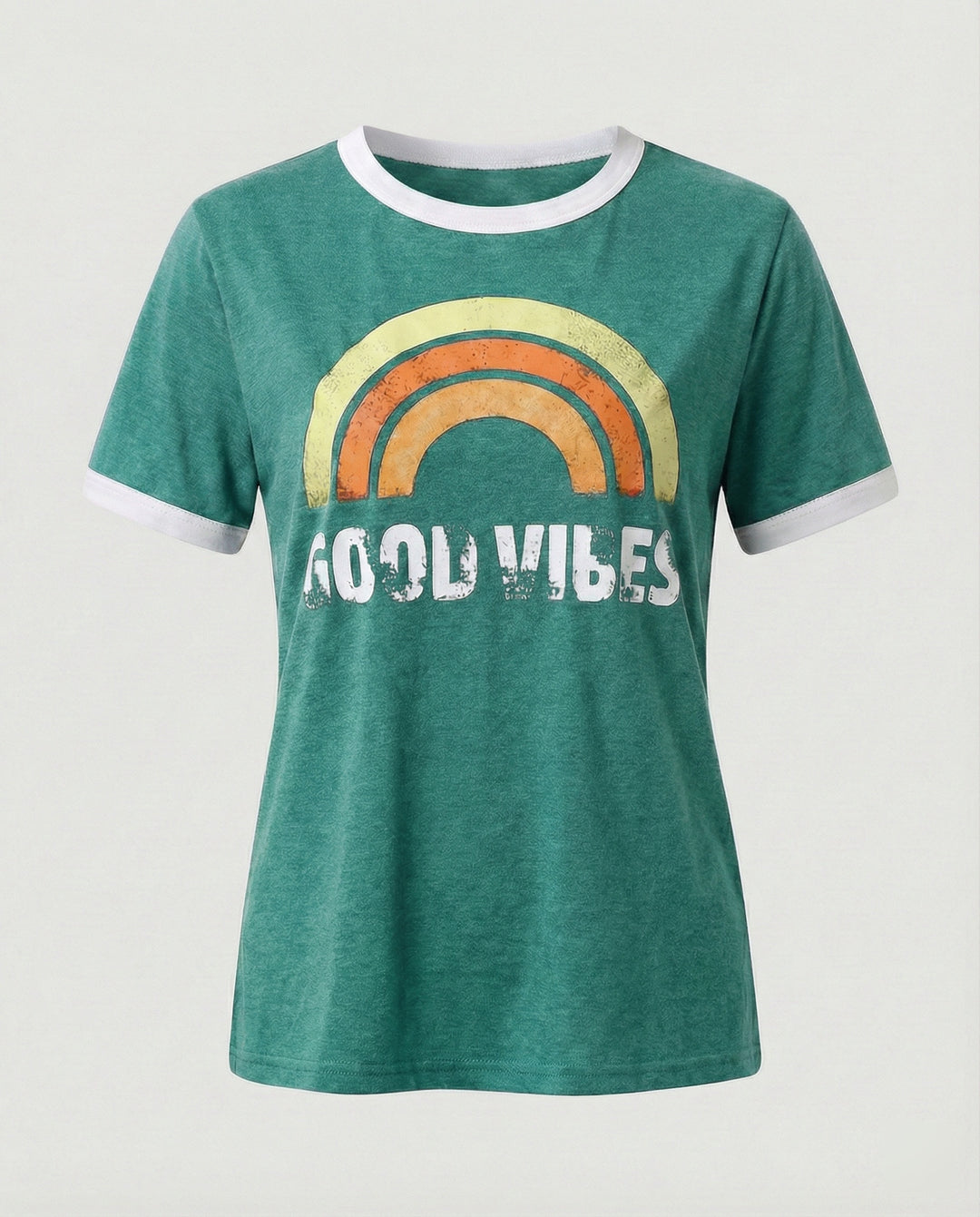 EB | Verbreiten Sie Positivität mit Unserem Good Vibes Shirt