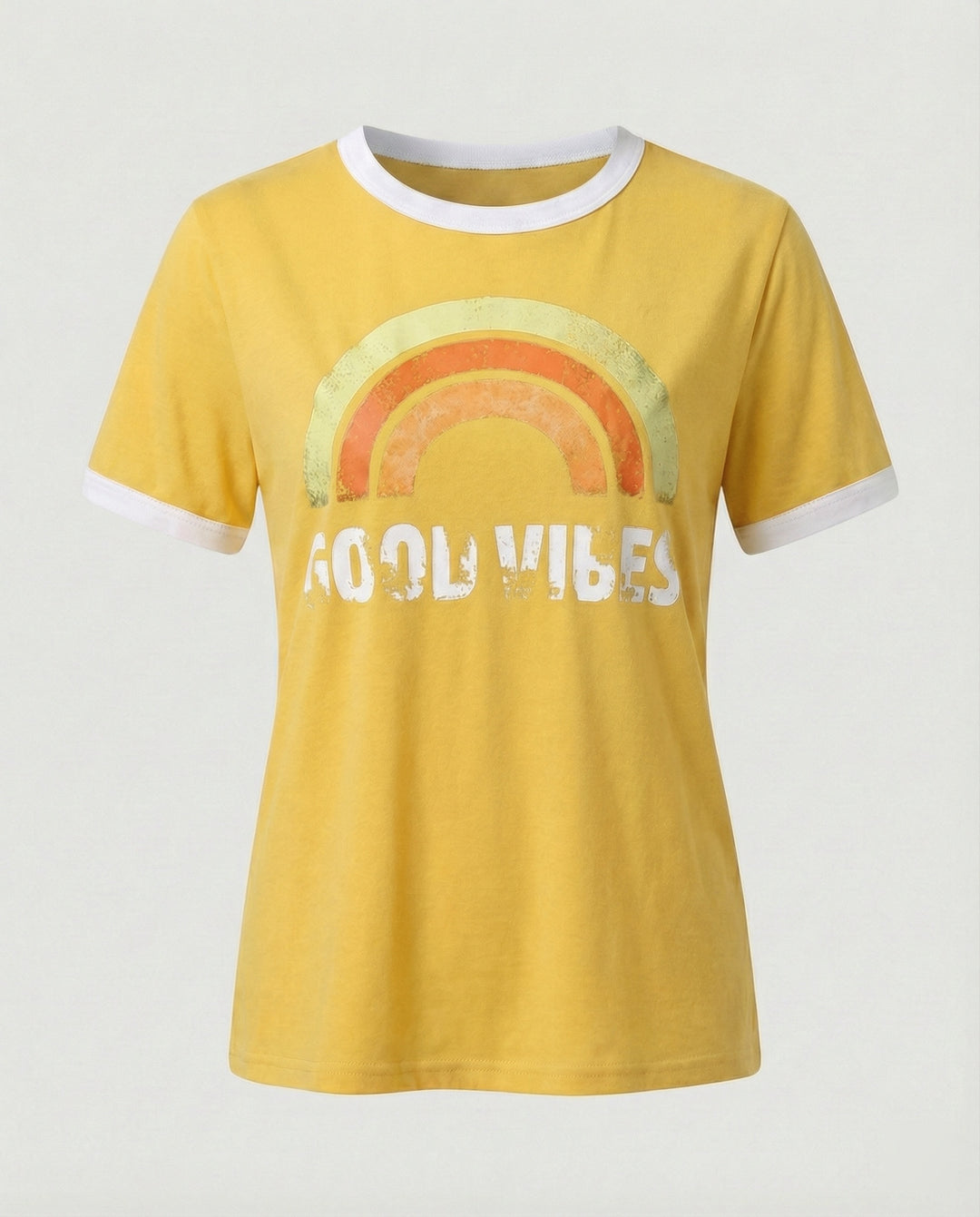 EB | Verbreiten Sie Positivität mit Unserem Good Vibes Shirt