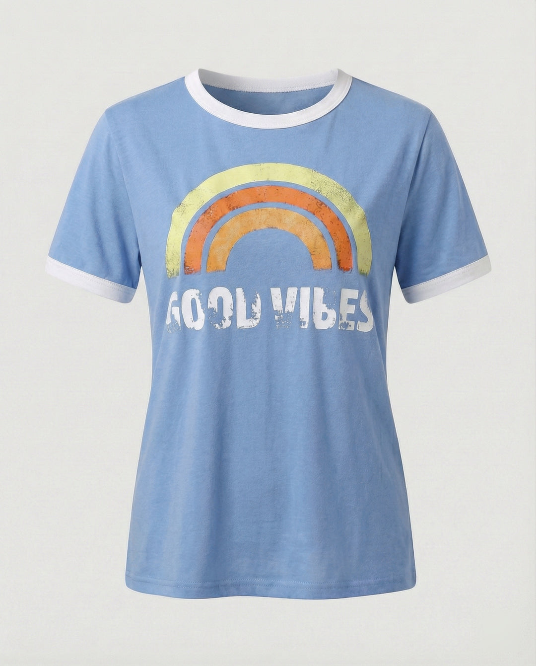 EB | Verbreiten Sie Positivität mit Unserem Good Vibes Shirt