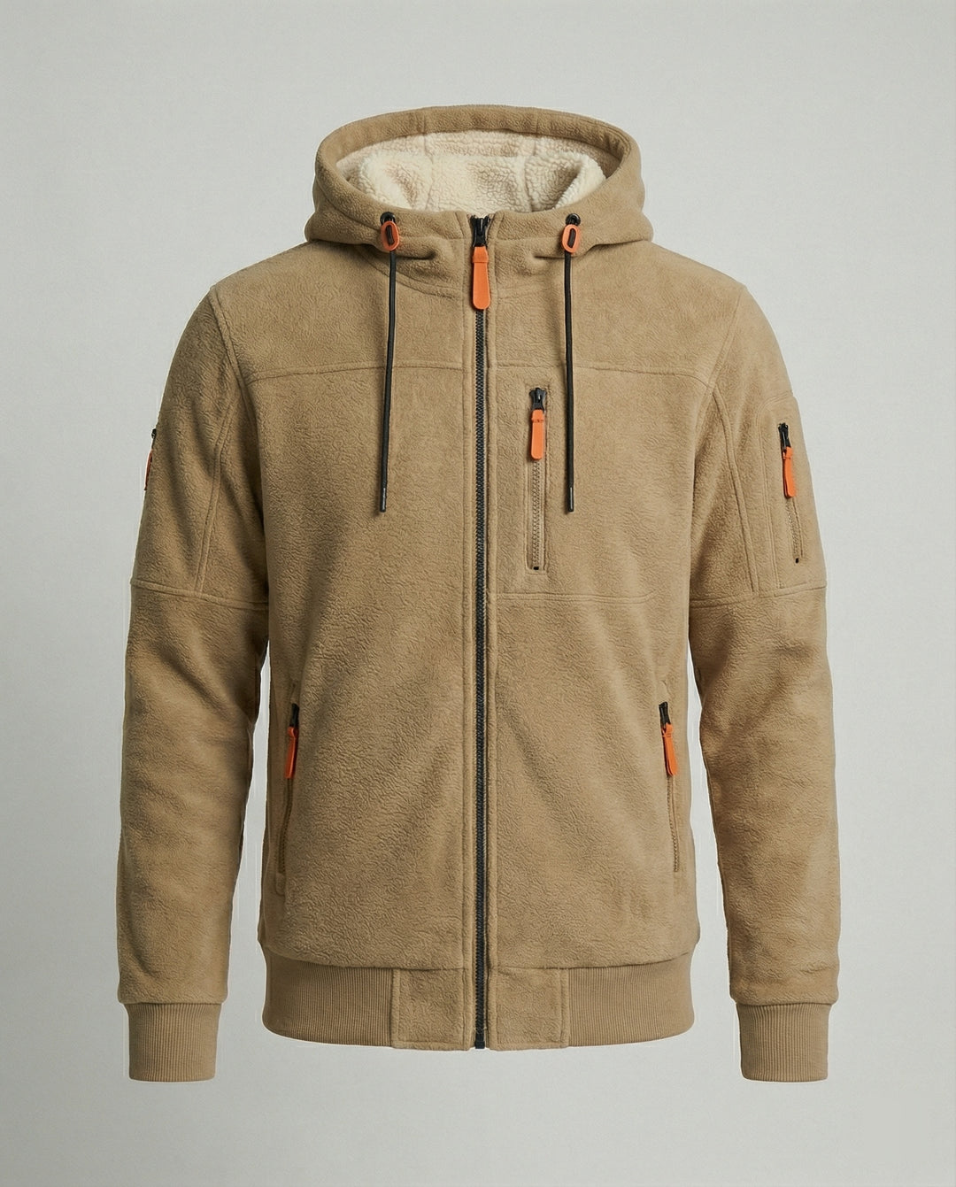 EB | Herren Kapuzenjacke