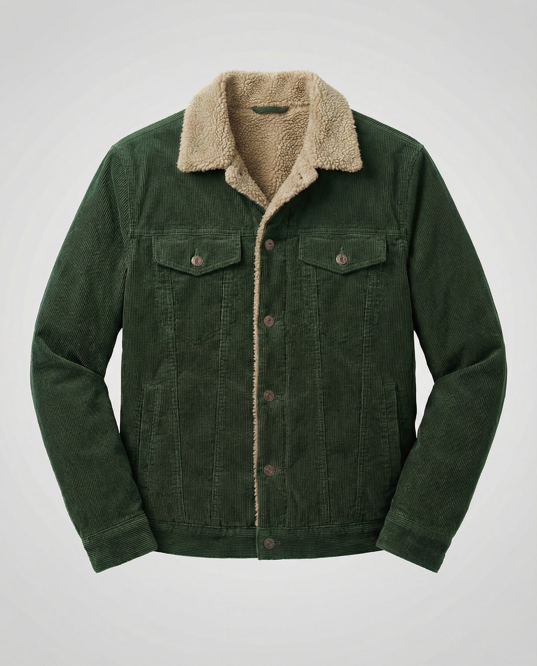 EB | Cordjacke für Herren