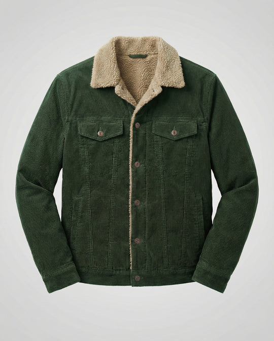 EB | Cordjacke für Herren